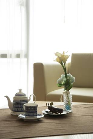 Imagen de la habitación del Hotel Fine Jeju. Foto 12