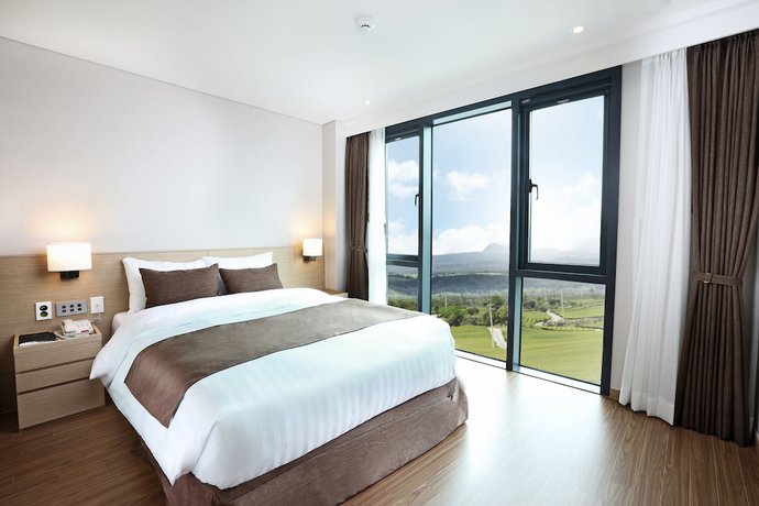 Imagen de la habitación del Hotel Fine Jeju. Foto 14
