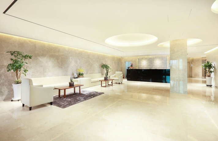 Imagen de los interiores del Hotel Fine Jeju. Foto 20
