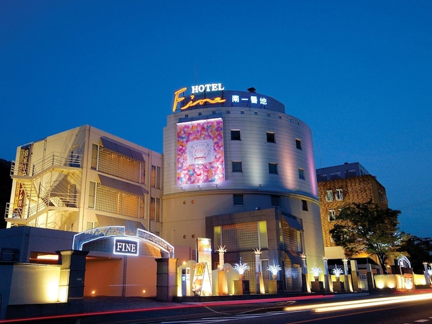 Imagen general del Hotel Fine Misaki - Adults Only. Foto 1