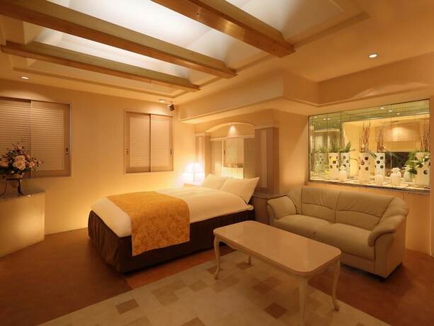 Imagen general del Hotel Fine Rokko Kita Ichibanchi - Adults Only. Foto 7