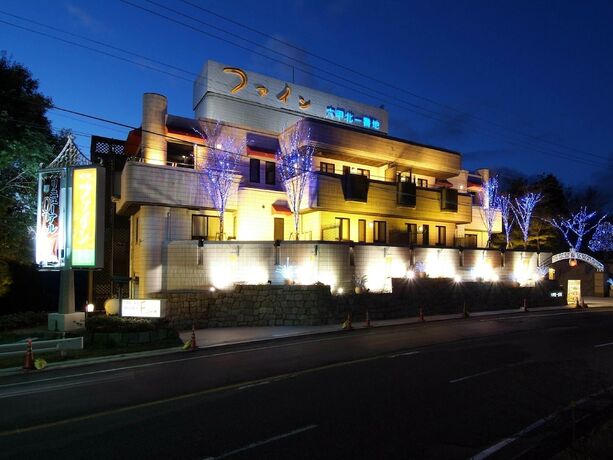 Imagen general del Hotel Fine Rokko Kita Ichibanchi - Adults Only. Foto 11