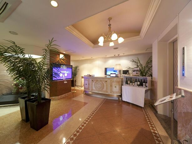 Imagen general del Hotel Fine Rokko Kita Ichibanchi - Adults Only. Foto 18