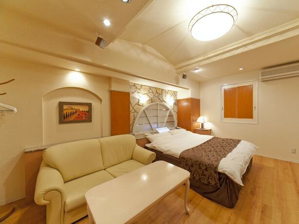 Imagen de la habitación del Hotel Fine Rokko Kita Ichibanchi - Adults Only. Foto 19