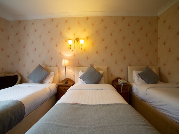 Imagen de la habitación del Hotel Fines Bayliwick. Foto 4