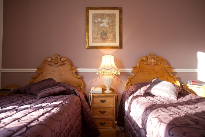 Imagen de la habitación del Hotel Fines Bayliwick. Foto 7