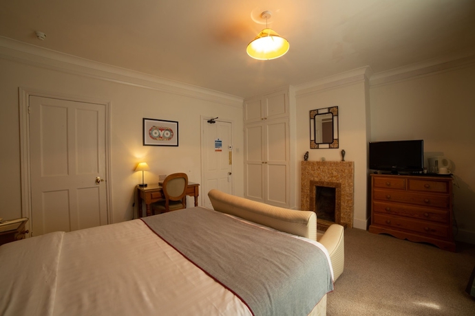 Imagen de la habitación del Hotel Fines Bayliwick. Foto 11