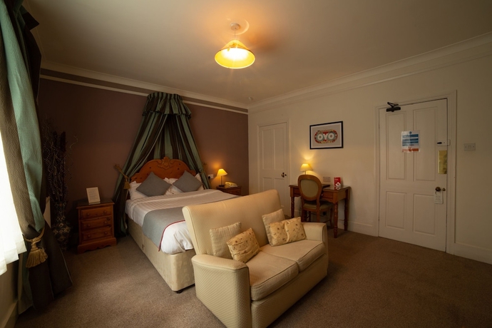 Imagen de la habitación del Hotel Fines Bayliwick. Foto 13