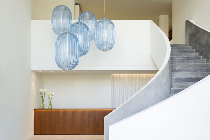 Imagen de los interiores del Hotel Finest Playa Mujeres. Foto 11