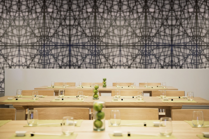 Imagen del bar/restaurante del Hotel Finest Playa Mujeres. Foto 3