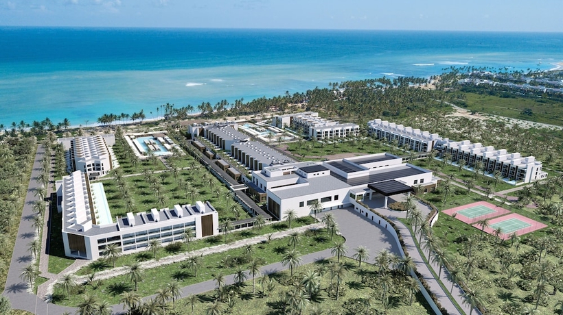 Imagen de los exteriores del Hotel Finest Punta Cana by The Excellence Collection - All inclusive. Foto 17