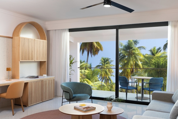Imagen de la habitación del Hotel Finest Riviera Cancun. Foto 5