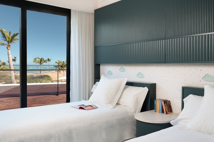 Imagen de la habitación del Hotel Finest Riviera Cancun. Foto 7