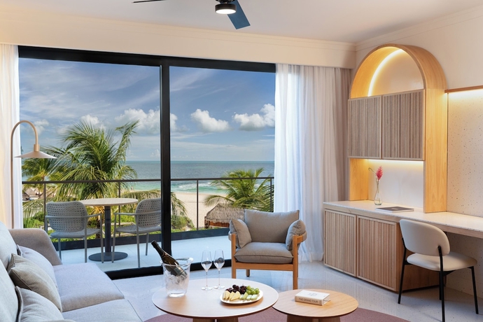 Imagen de la habitación del Hotel Finest Riviera Cancun. Foto 13