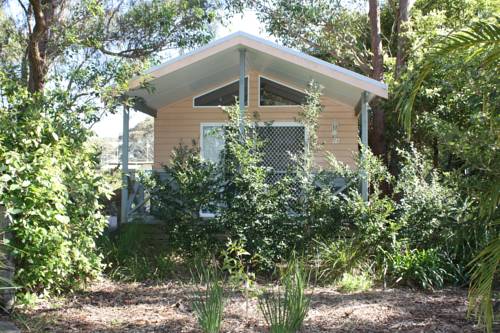 Imagen de la habitación del Hotel Fingal Bay Holiday Park. Foto 2