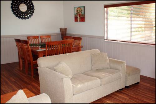 Imagen de la habitación del Hotel Fingal Bay Holiday Park. Foto 4