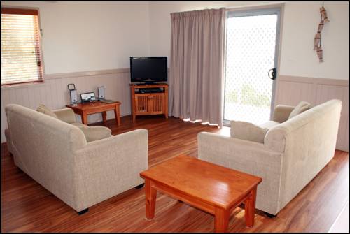 Imagen de la habitación del Hotel Fingal Bay Holiday Park. Foto 6