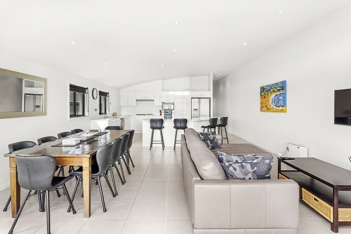 Imagen de la habitación del Hotel Fingal Breeze at Fingal Bay. Foto 4