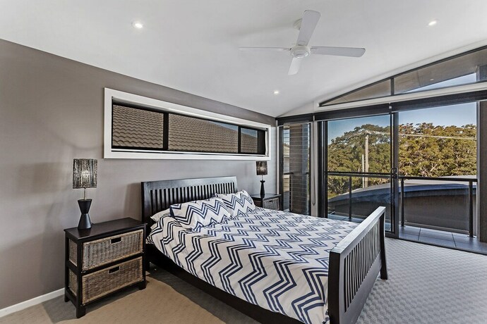 Imagen de la habitación del Hotel Fingal Breeze at Fingal Bay. Foto 11