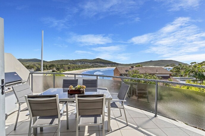 Imagen de la habitación del Hotel Fingal Breeze at Fingal Bay. Foto 16