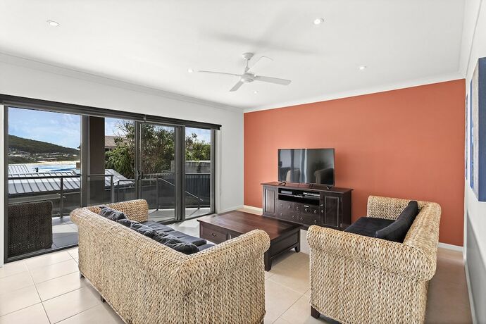 Imagen de la habitación del Hotel Fingal Breeze at Fingal Bay. Foto 17