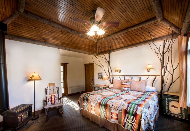 Imagen general del Hotel Finger Lakes Lodging. Foto 7