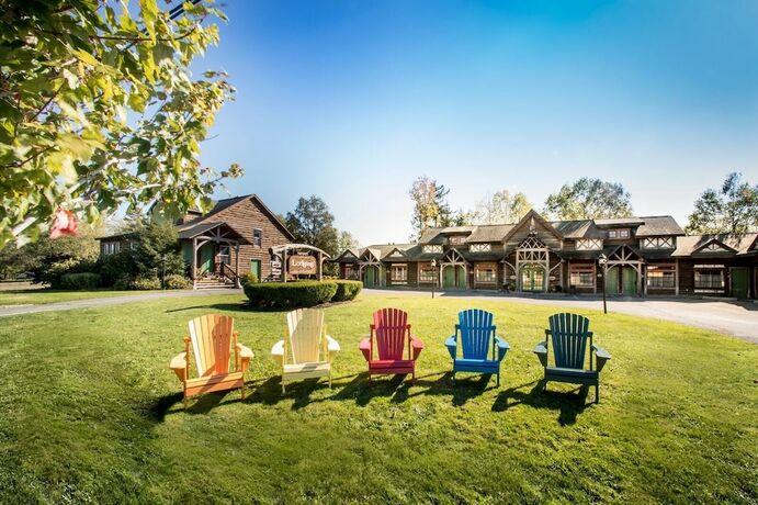 Imagen general del Hotel Finger Lakes Lodging. Foto 11