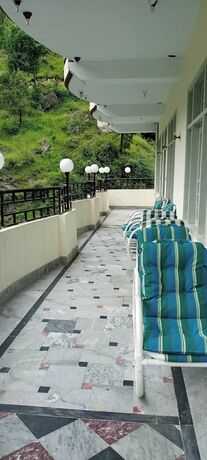 Imagen general del Hotel Finger Peaks Kalam Swat. Foto 1