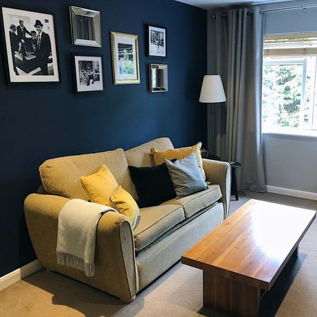 Imagen de la habitación del Hotel Fingle Glen. Foto 2