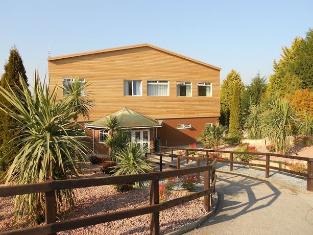 Imagen general del Hotel Fingle Glen. Foto 1