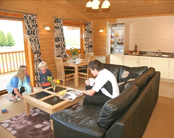 Imagen de la habitación del Hotel Fingle Glen. Foto 7