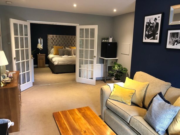 Imagen de la habitación del Hotel Fingle Glen. Foto 8