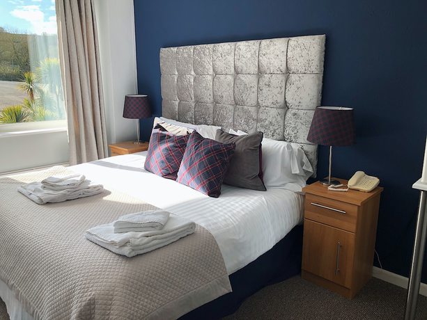 Imagen de la habitación del Hotel Fingle Glen. Foto 9