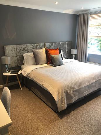 Imagen de la habitación del Hotel Fingle Glen. Foto 11