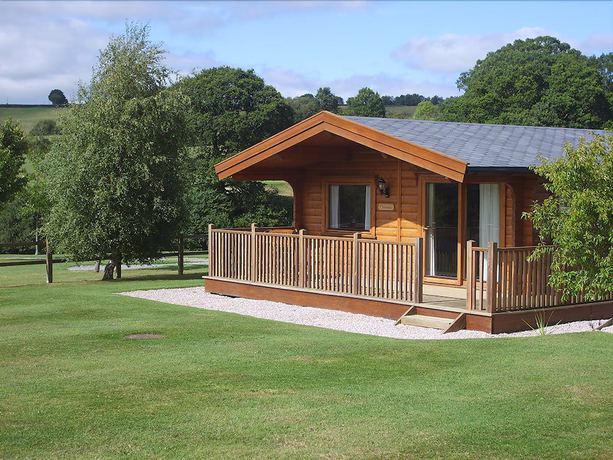 Imagen de la habitación del Hotel Fingle Glen. Foto 15