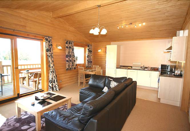 Imagen de la habitación del Hotel Fingle Glen. Foto 16