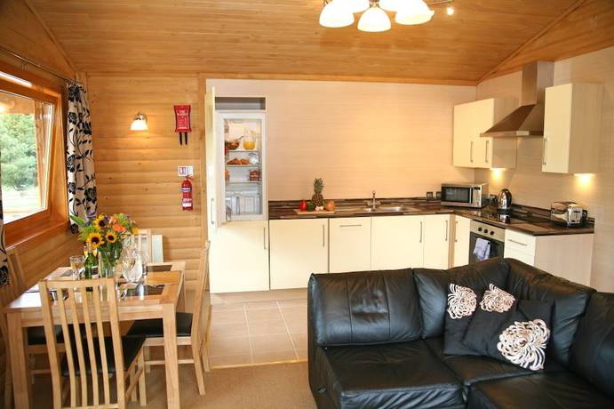 Imagen de la habitación del Hotel Fingle Glen. Foto 17