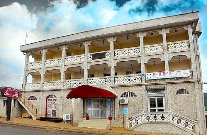 Imagen general del Hotel Fini Downtown. Foto 4