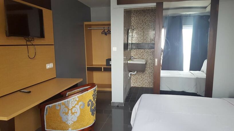 Imagen general del Hotel Fini Downtown. Foto 5