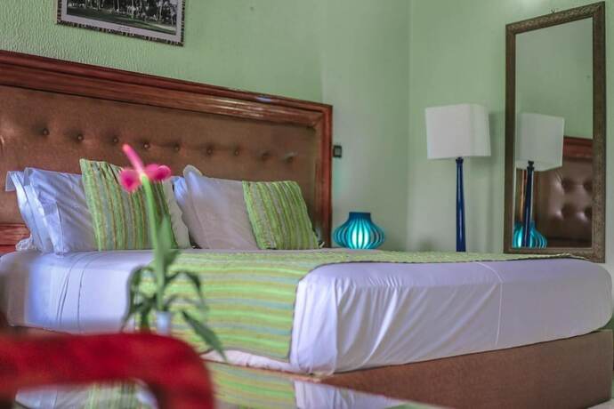 Imagen general del Hotel Fini Downtown. Foto 8