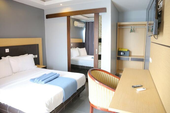 Imagen general del Hotel Fini Downtown. Foto 12