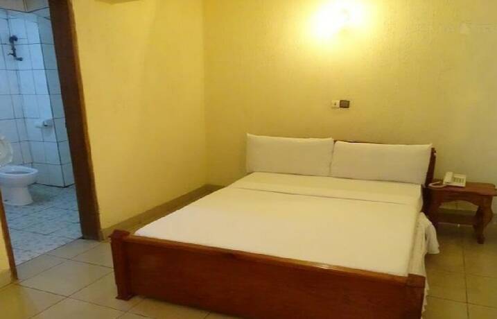 Imagen de la habitación del Hotel Fini Downtown. Foto 20