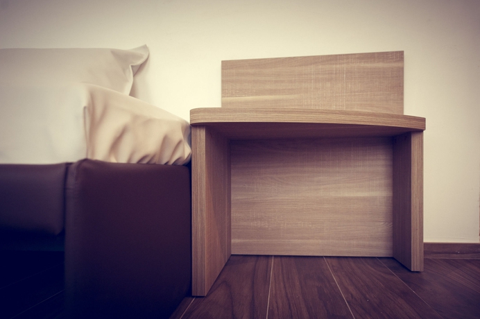 Imagen de la habitación del Hotel Fini. Foto 2