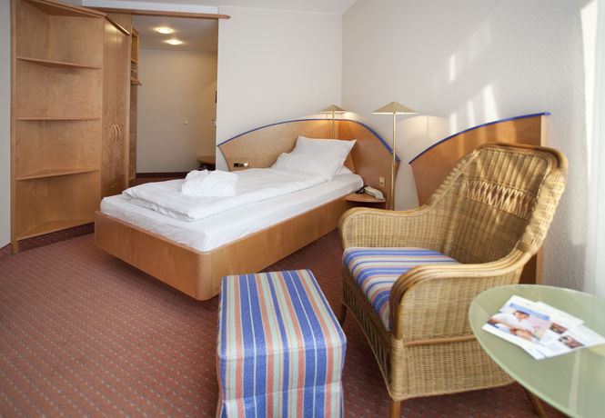 Imagen de la piscina del Hotel Fini Resort Badenweiler. Foto 15
