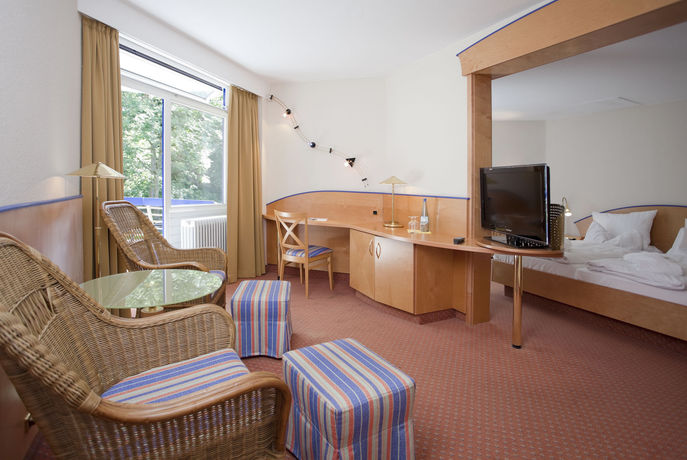 Imagen de la habitación del Hotel Fini Resort Badenweiler. Foto 3