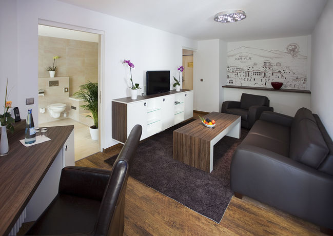 Imagen de la habitación del Hotel Fini Resort Badenweiler. Foto 4