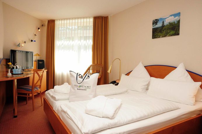 Imagen de la habitación del Hotel Fini Resort Badenweiler. Foto 9