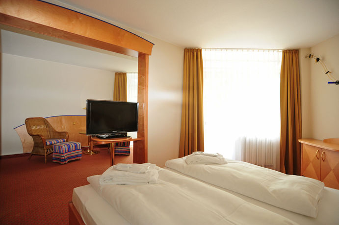 Imagen de los interiores del Hotel Fini Resort Badenweiler. Foto 13