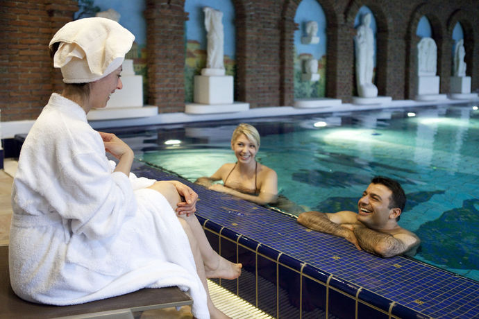 Imagen de los interiores del Hotel Fini Resort Badenweiler. Foto 14