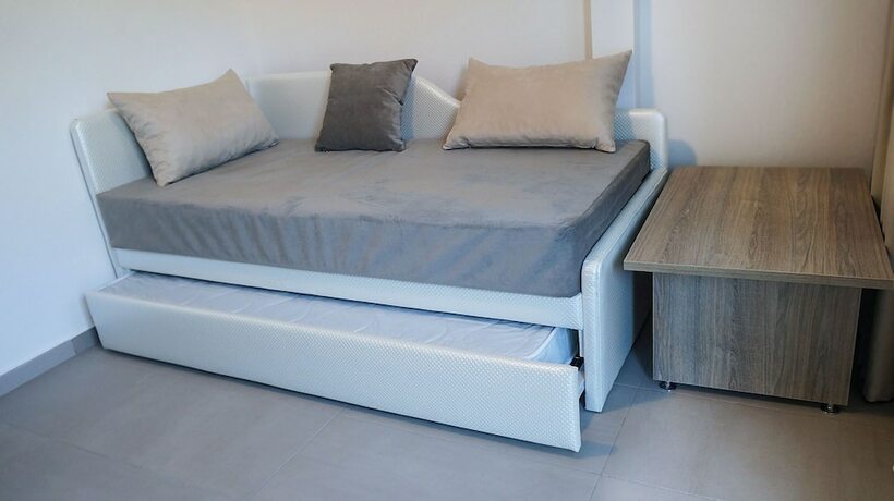 Imagen general del Hotel Finikas Garden Beach Resort Nikiti. Foto 4